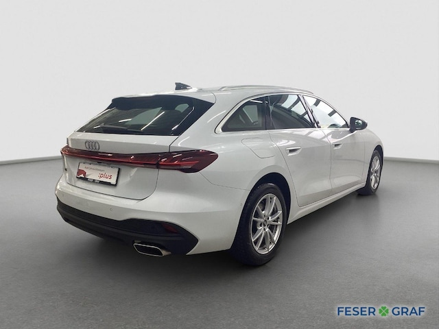 Audi A5 Avant S-Tronic