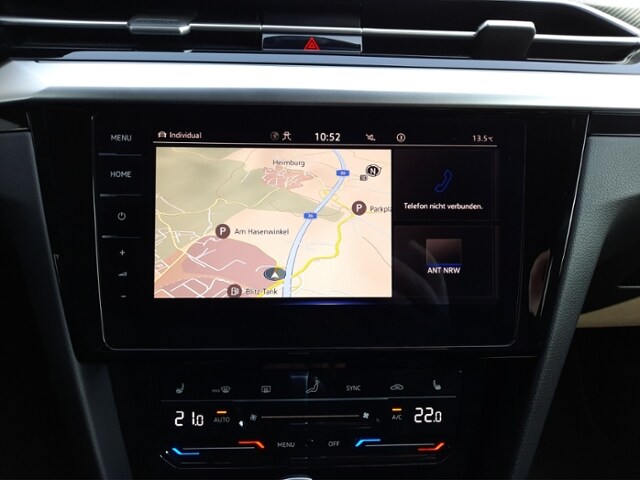 Volkswagen Arteon Shooting Brake 2.0 TDI