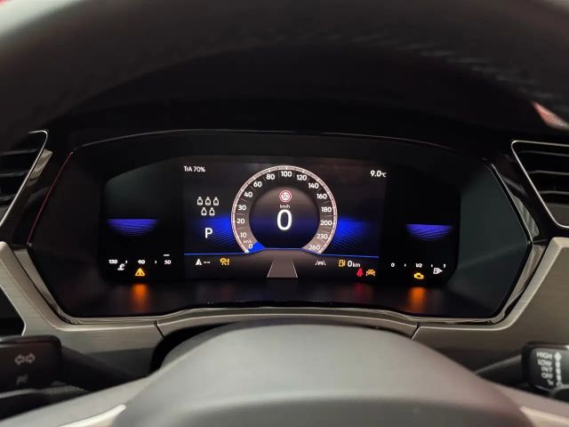 Volkswagen Touran DSG