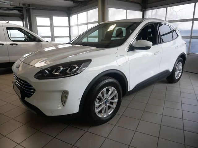 Ford Kuga Hybrid Plug in Hybrid Titanium X