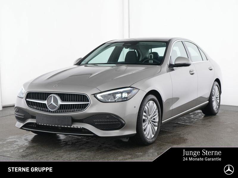 Mercedes-Benz C 180 AVANTGARDE Sedan