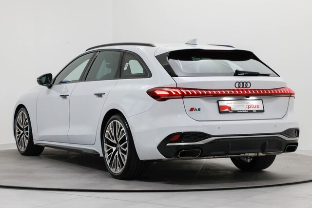 Audi A5 Avant Quattro S-Tronic