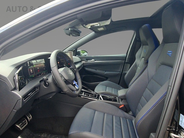 Volkswagen Golf Golf R 333 PS *Navi*BlackStyle*Akrapovic uvm.