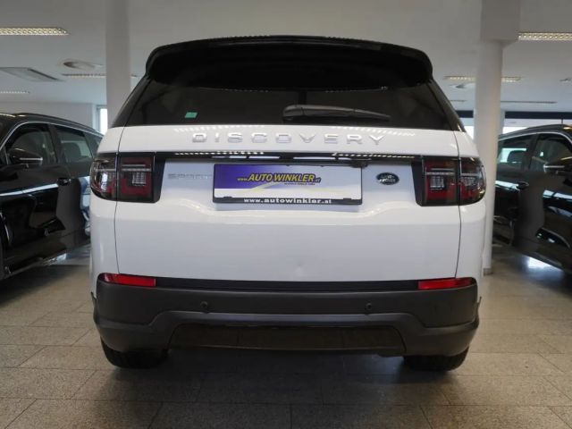 Land Rover Discovery Sport AWD SE