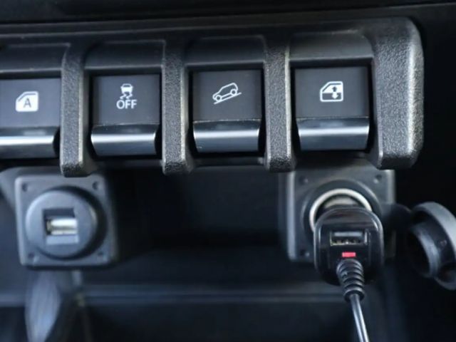 Suzuki Jimny 4x4 Comfort