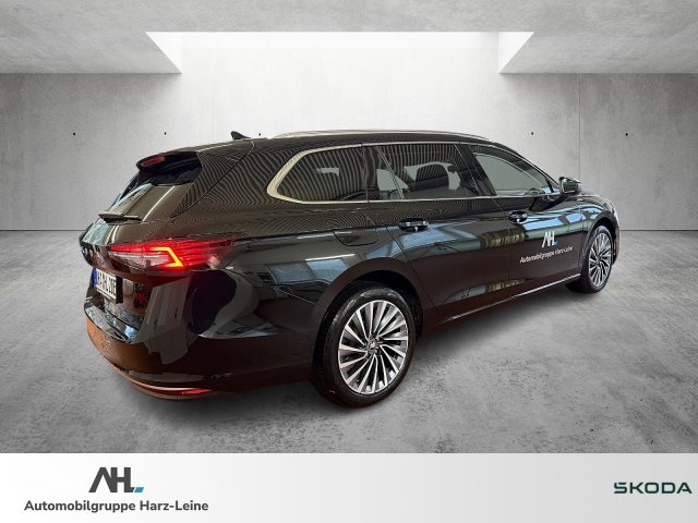 Skoda Superb Combi iV