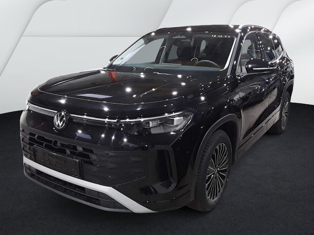 Volkswagen Tayron eHybrid