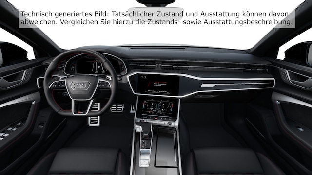 Audi A6 e-tron Avant Performance Quattro