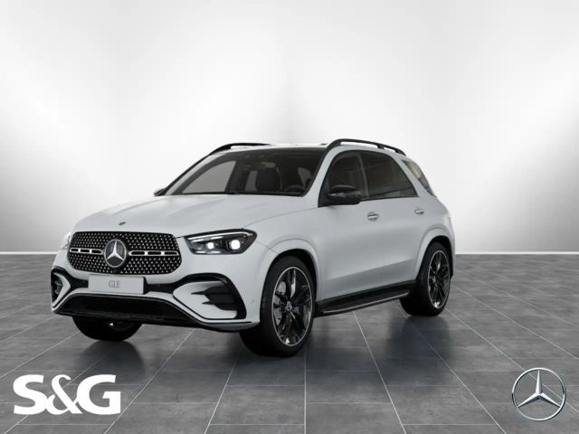 Mercedes-Benz GLE 450 4MATIC AMG Line