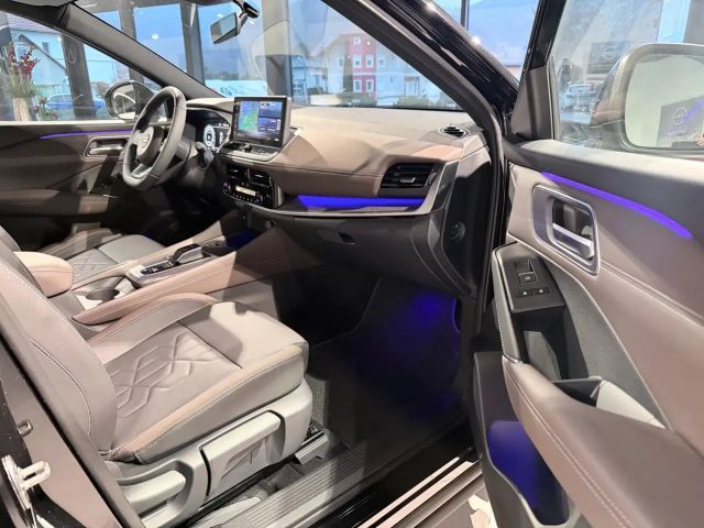 Nissan Qashqai Tekna