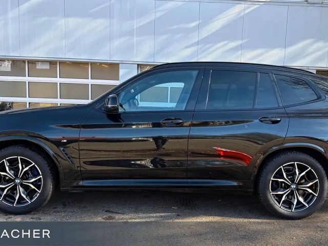 BMW X3 d A Pano,Standh,AHK,ACC,Laser,h&k