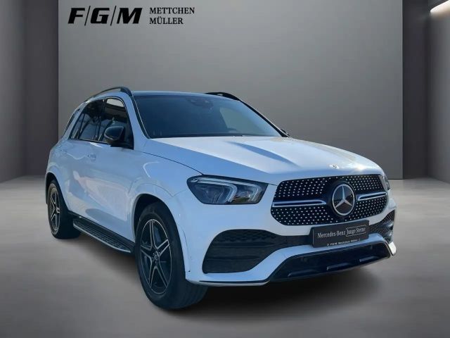 Mercedes-Benz GLE 350 4MATIC AMG Line GLE 350 d