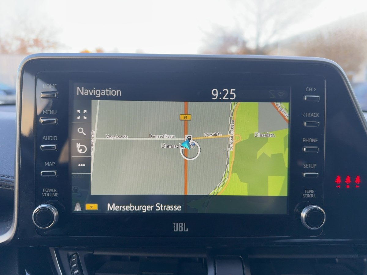 Toyota C-HR 5-deurs GR