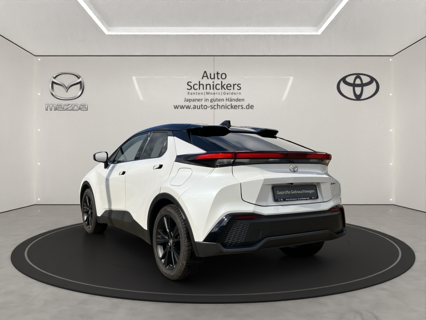 Toyota C-HR 5-deurs Lounge