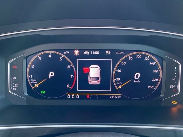 Volkswagen Tiguan Tiguan R-Line 2.0 TSI 4M DSG 640€ ohne Anz. AHK*