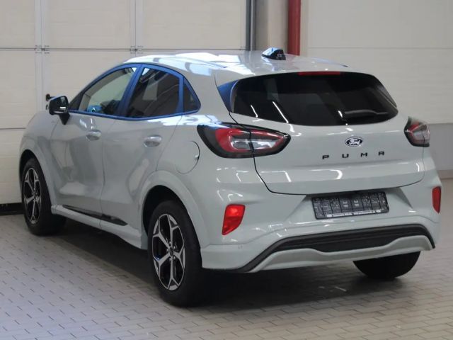 Ford Puma ST Line