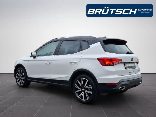 Seat Arona 1.0 TSI DSG FR-lijn