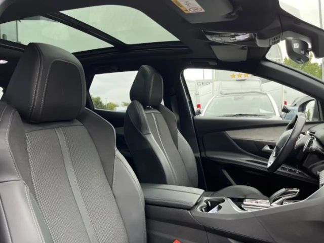 Peugeot 3008 EAT8 GT-Line Hybrid