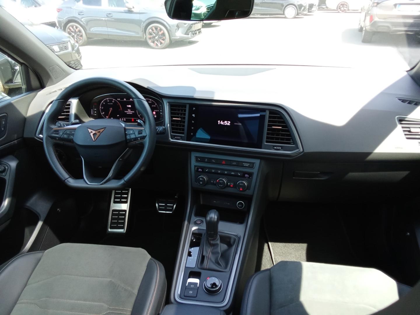 Cupra Ateca 2.0 TSI 4Drive