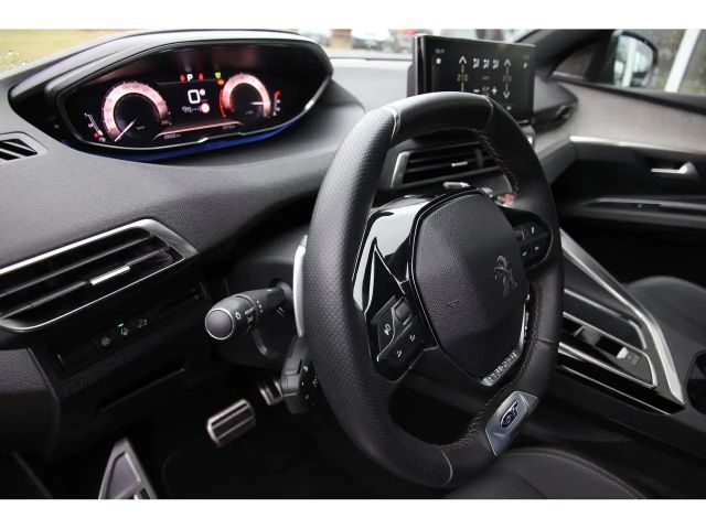 Peugeot 3008 EAT8 GT-Line