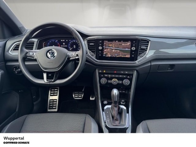 Volkswagen T-Roc 1.5 TSI DSG Sport