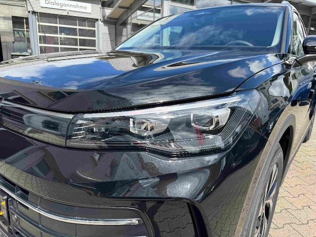 Volkswagen Tiguan 1.5 TSI DSG