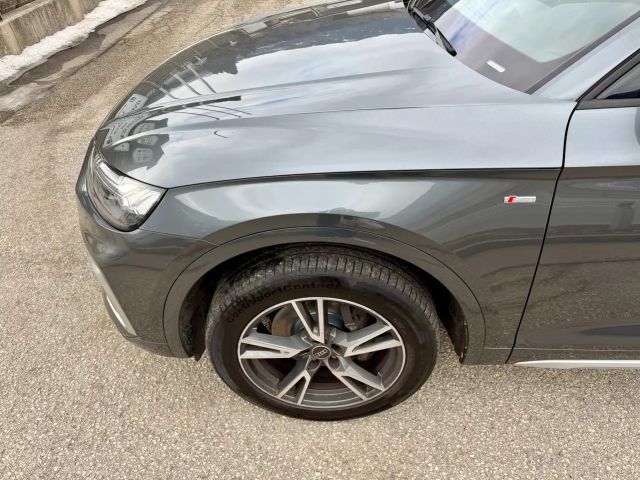 Audi Q5 40 TDI Quattro S-Line