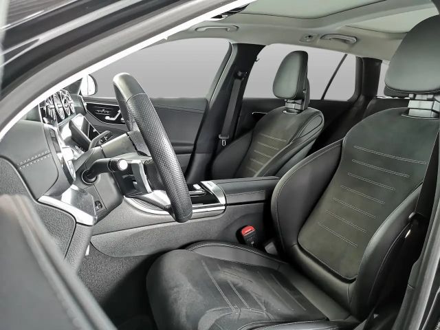 Mercedes-Benz C 180 AMG Line Estate