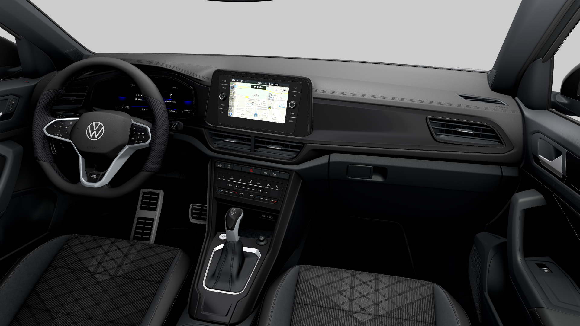 Volkswagen T-Roc DSG R-Line