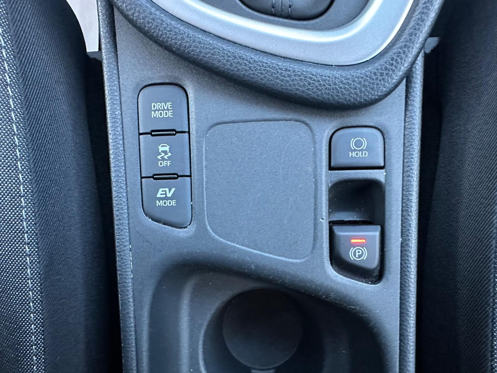 Toyota Yaris Business Hybride