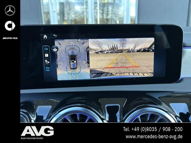 Mercedes-Benz CLA 200 AMG Line Shooting Brake