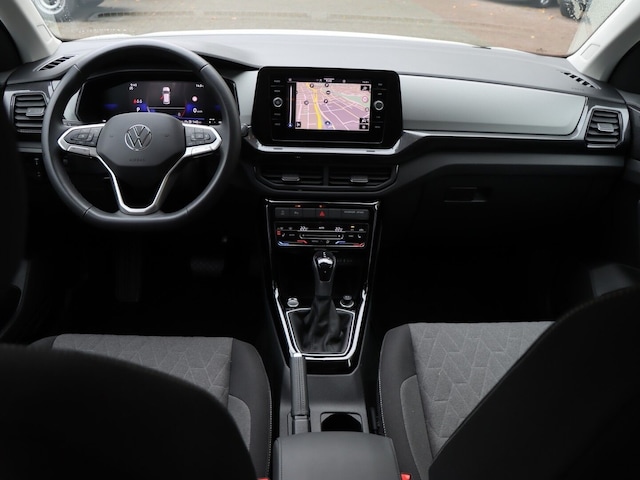 Volkswagen T-Cross 1.0 TSI DSG Life