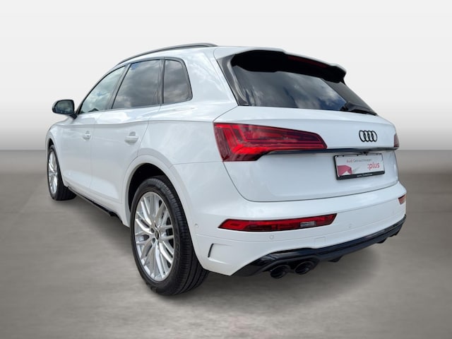 Audi SQ5 SUV TDI tiptronic Audi SQ5 SUV