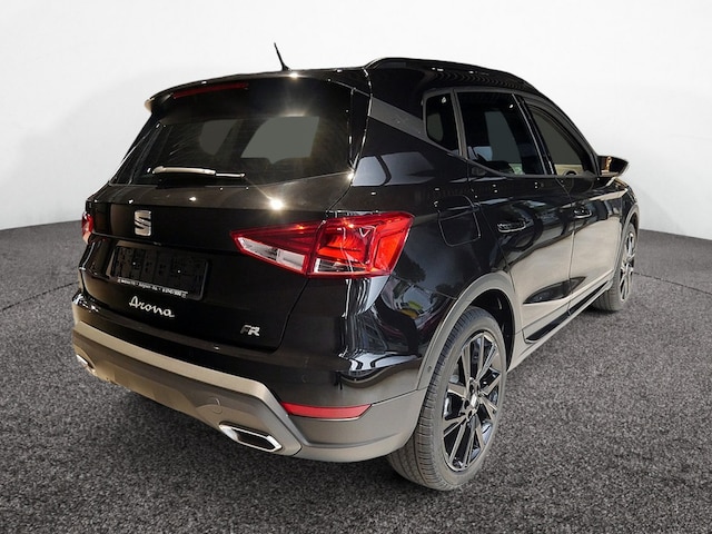 Seat Arona 1.5 TSI Black FR-lijn