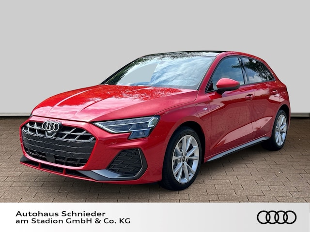 Audi A3 Hybride S-Tronic Sportback