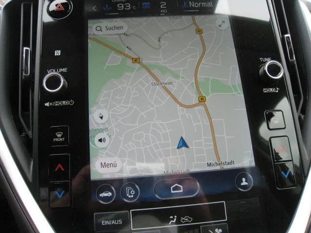 Subaru Crosstrek 2.0ie Lineartronic Comfort