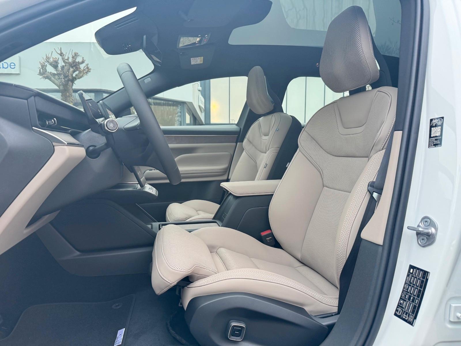 Volvo ES90 Extended range Single motor Ultra