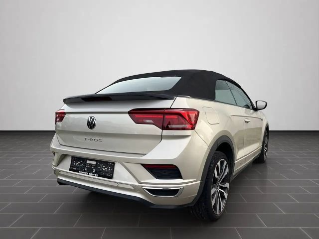 Volkswagen T-Roc Cabriolet DSG R-Line
