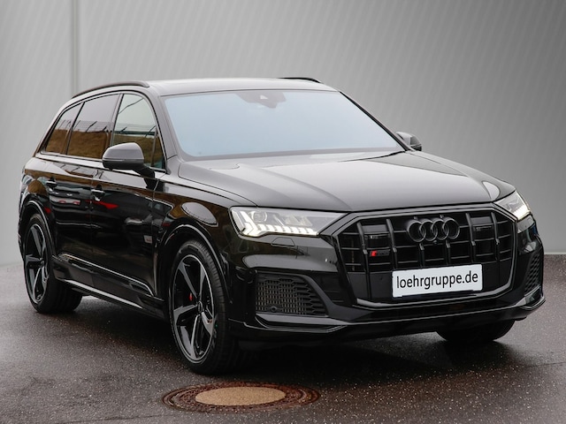 Audi SQ7 Quattro