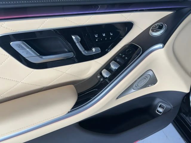 Mercedes-Benz S 500 Limousine Lang Sedan