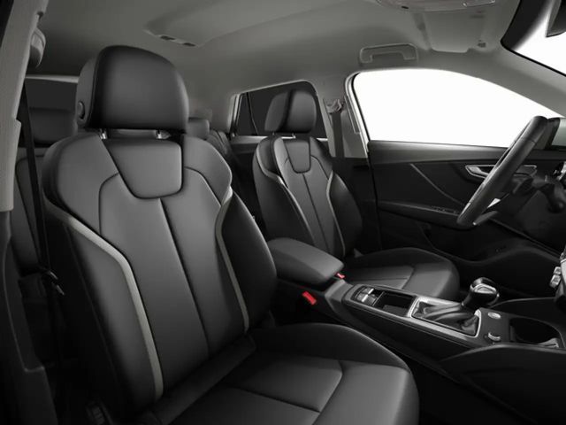 Audi Q2 1.5 TFSI S-Tronic