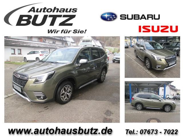 Subaru Forester Active e-Boxer e-Boxer
