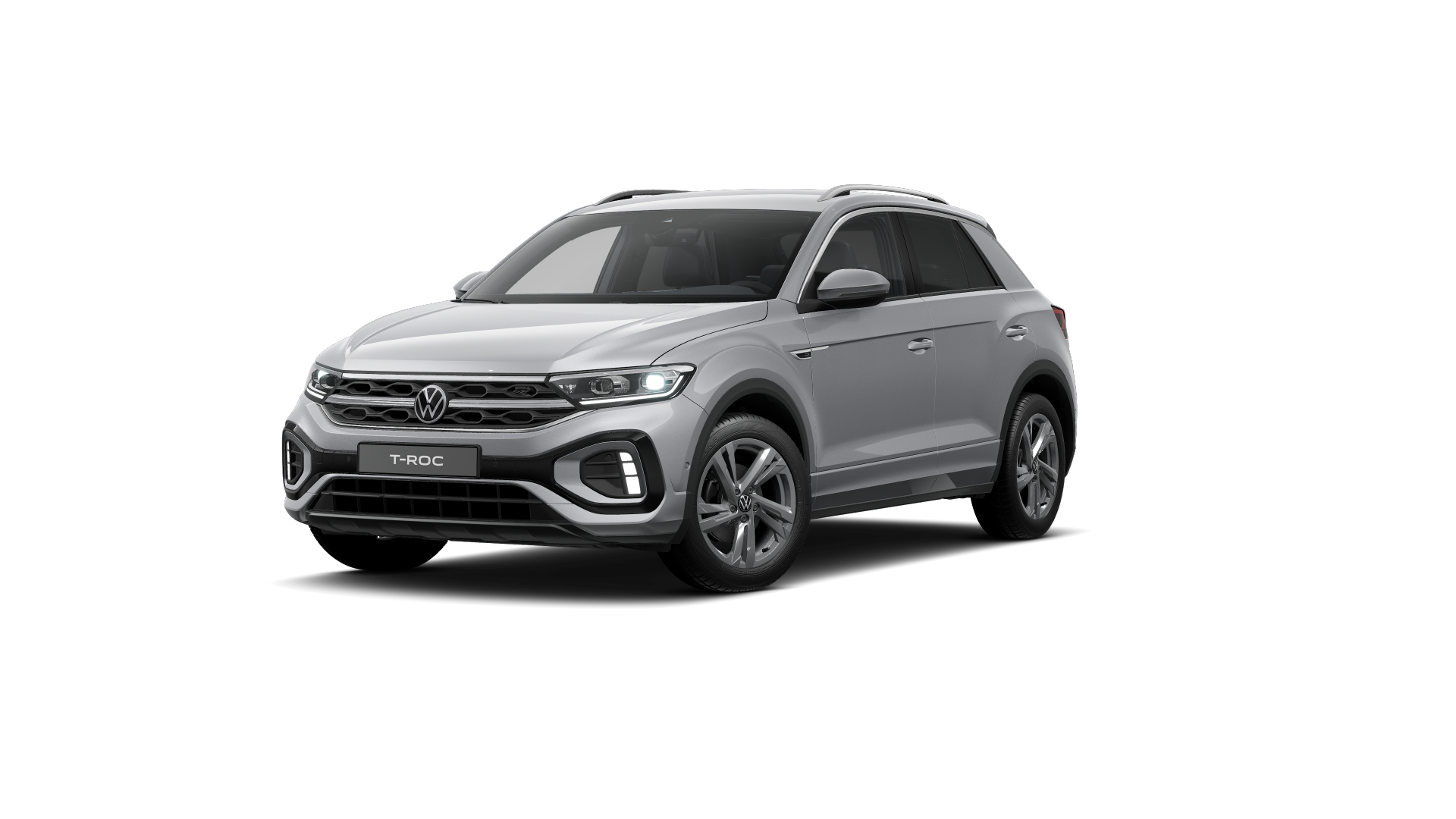 Volkswagen T-Roc 1.5 TSI DSG R-Line