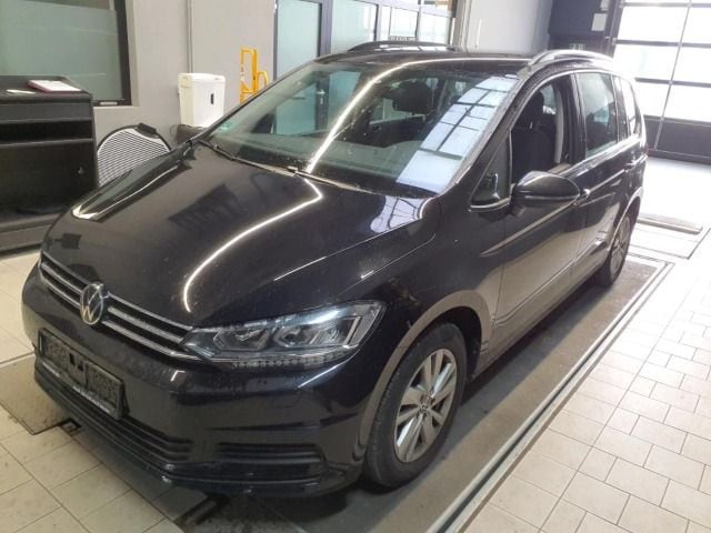 Volkswagen Touran 2.0 TDI DSG
