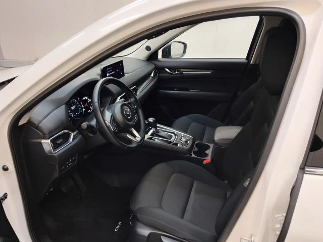 Mazda CX-5 4WD Exclusive-line SkyActiv