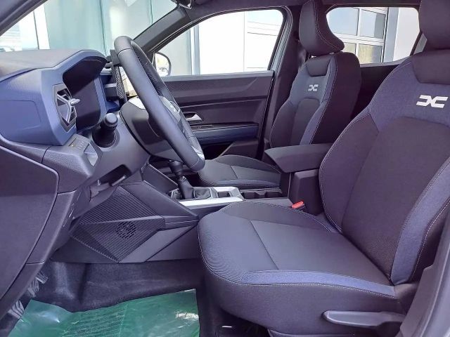 Dacia Duster ECO-G TCe 100