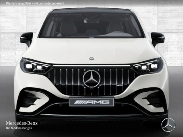 Mercedes-Benz EQE SUV 4MATIC