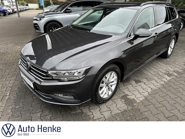 Volkswagen Passat 2.0 TDI DSG Variant