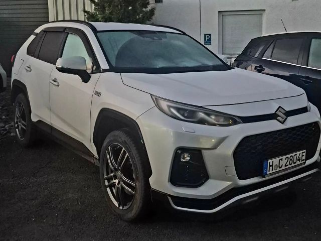 Suzuki Across Hybrid