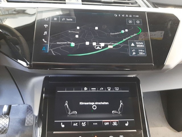 Audi e-tron 55 Quattro Sportback